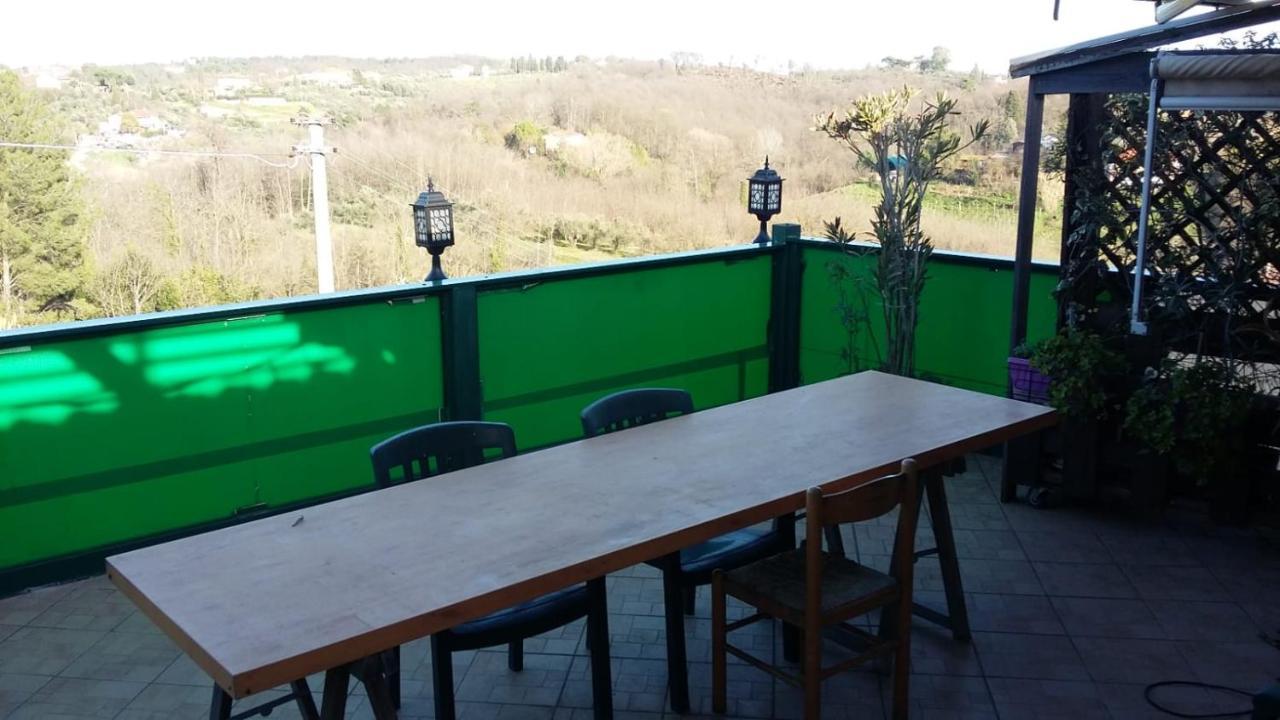 B & B Santa Maria Santa Maria a Monte Exteriér fotografie