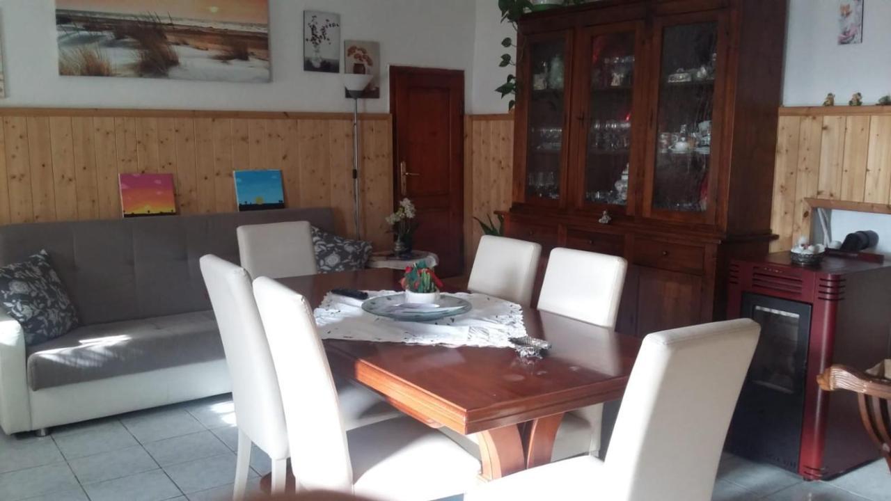 B & B Santa Maria Santa Maria a Monte Exteriér fotografie