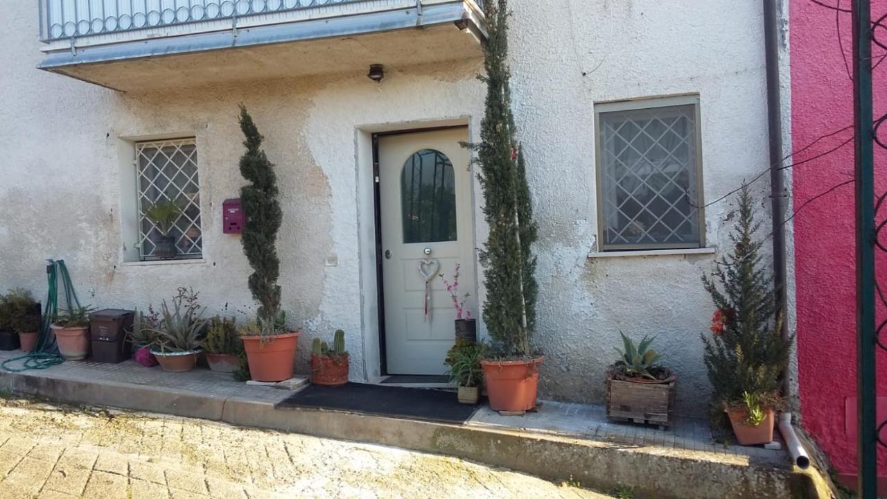B & B Santa Maria Santa Maria a Monte Exteriér fotografie